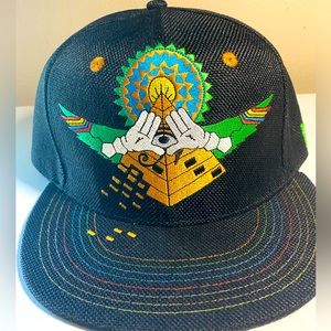 Grassroots  California 420 Limited Edition x Hyper Space Goods Colab Lid